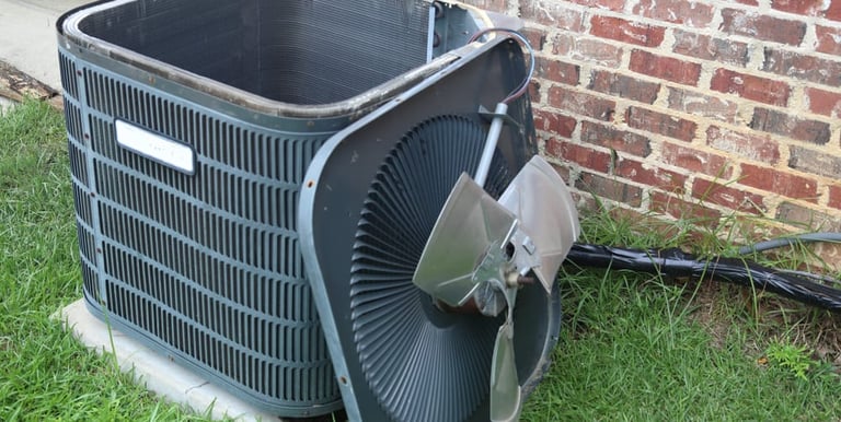 AC installation West Palm Beach