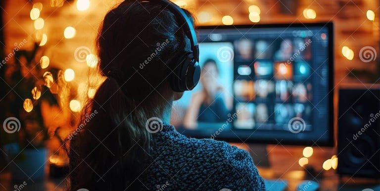 Online multilanguage course