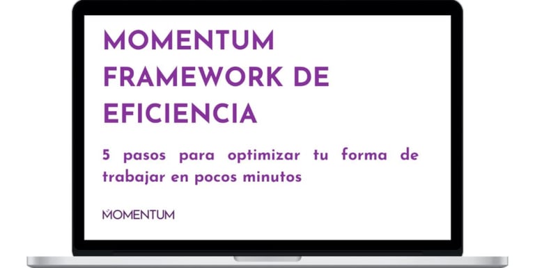 5 pasos para mejorar tu eficiencia