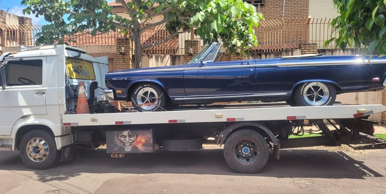 guincho campo grande ms