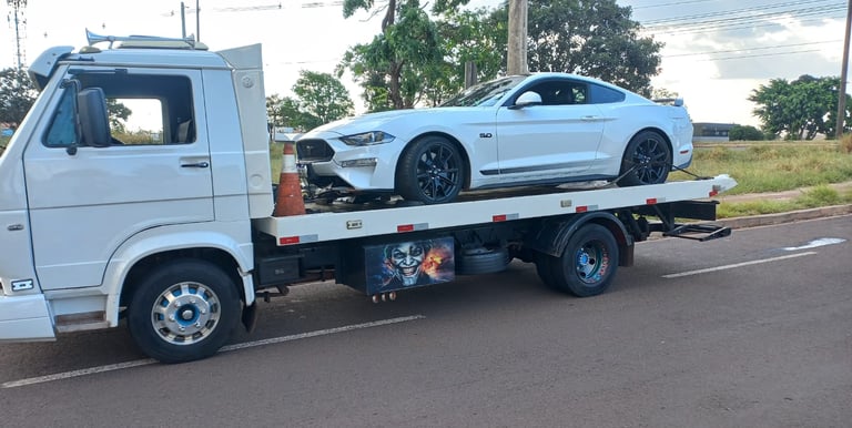 guincho em campo grande ms