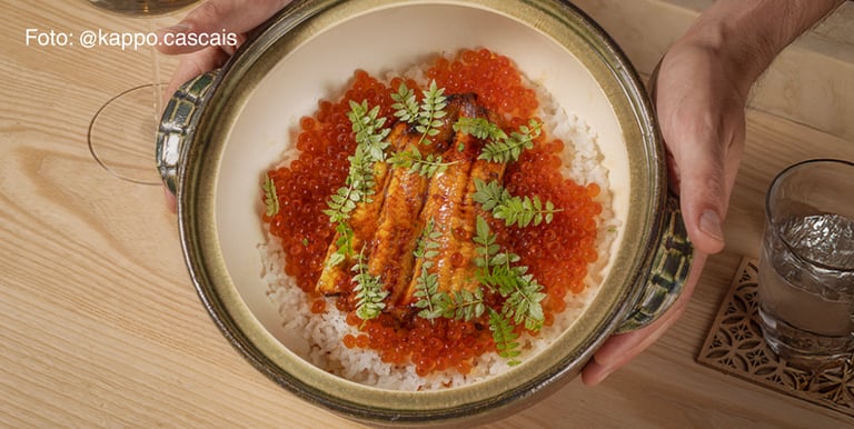 restaurante kappo portugal michelin