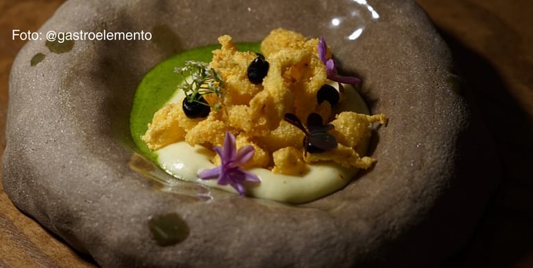 restaurante gastro by elemento portugal michelin