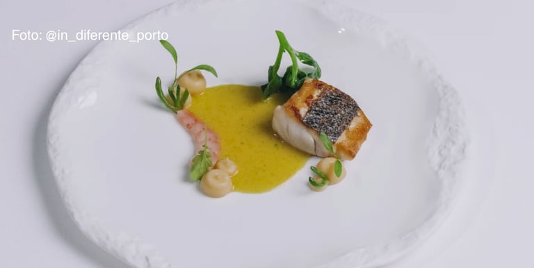 restaurante in diferente portugal michelin