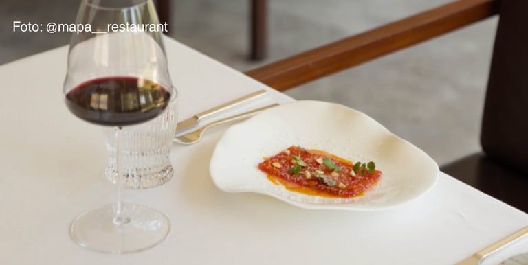 restaurante mapa portugal michelin