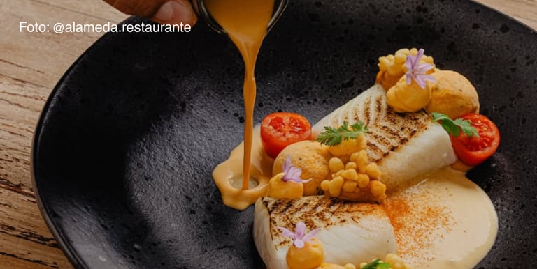 restaurante alameda portugal michelin