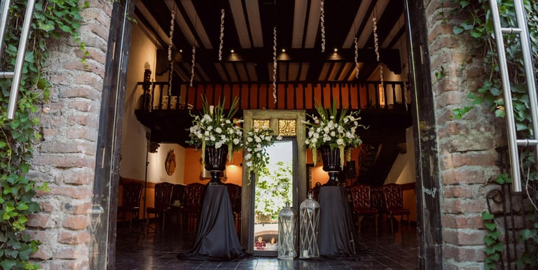 wedding site