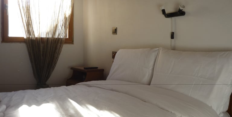 Nakou's House Bedroom Live Simple Live Comfortable