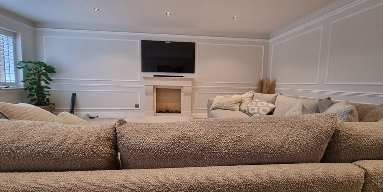 MountMyTV - Hang tv service. TV mounting service. 