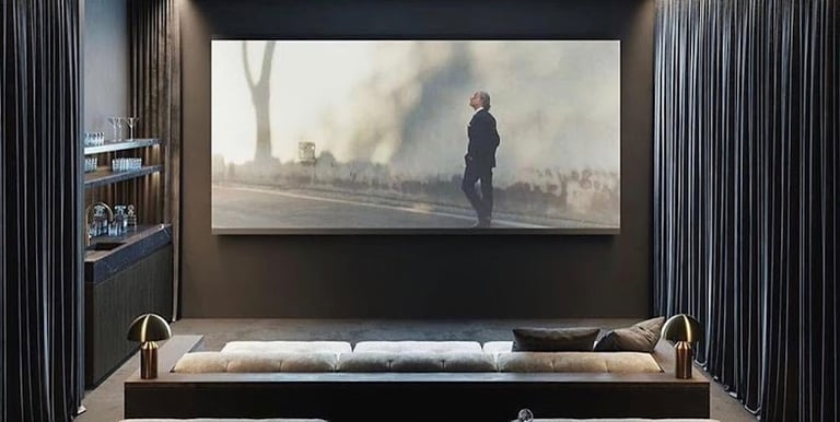 MountMyTV - Home Cinema installation service. Home Cinema  Installer