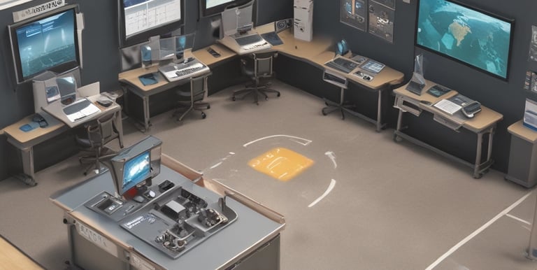 a man riding a skateboard down the side of a ramp