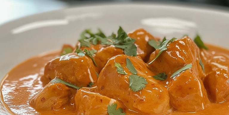 Butter Chicken