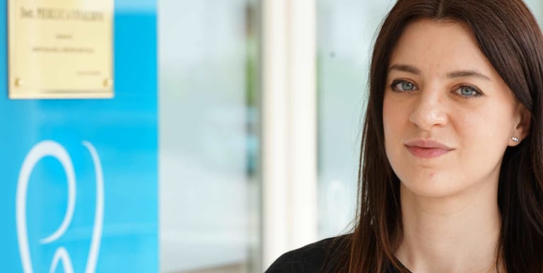 Invisalign: il caso di Marta di Remedello