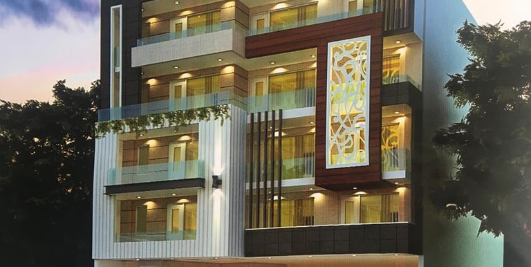 Gurgaon Real Estate | Independent Buider Floors