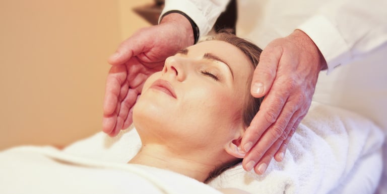 energy healing