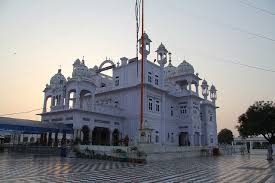 Gurudwara Baba Budha Sahib