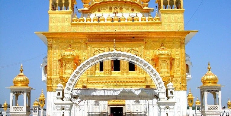 Gurudwara Tarn Taran Sahib