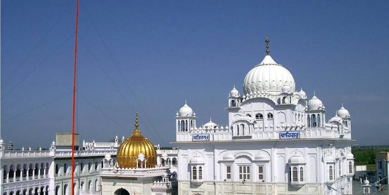Gurudwara Goindwal Sahib