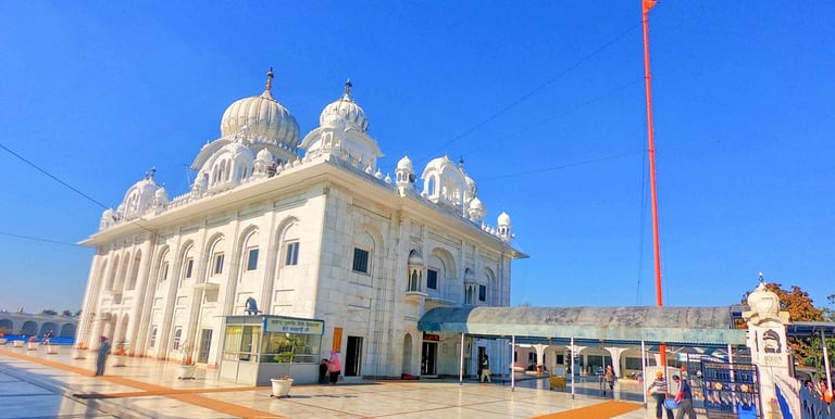 Gurudwara Chheharta Sahib