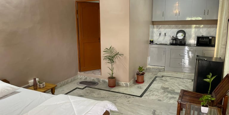 The Dharamshala Nook - Homestay in Dharamshala