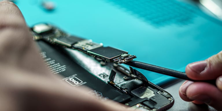 Handy Daten Rettung Linz