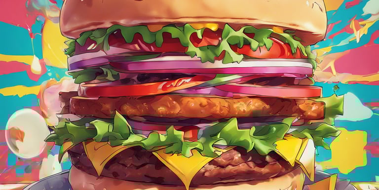 burger