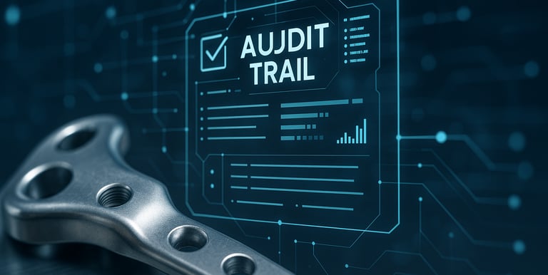 Audit Trail