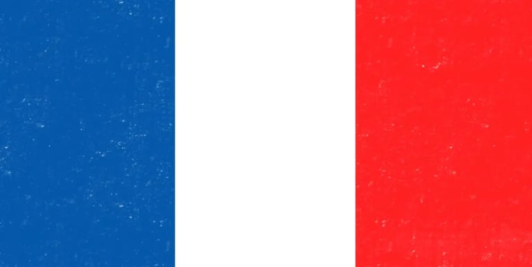 Flag of France