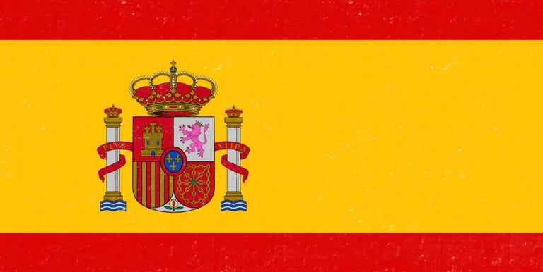 Flag of Spain