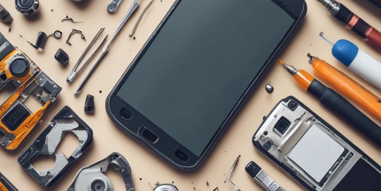 A collection of vintage computer monitors and gaming consoles is set up on display. The monitors show various types of retro graphics and games. There is a noticeable presence of controls, such as joysticks and gaming pads, with visible connecting cables, reflecting the technology from a past era.