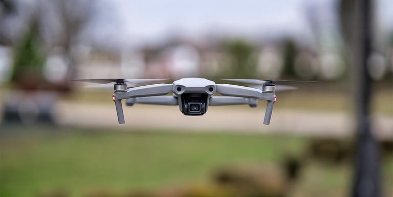 Regina real estate drone aerials