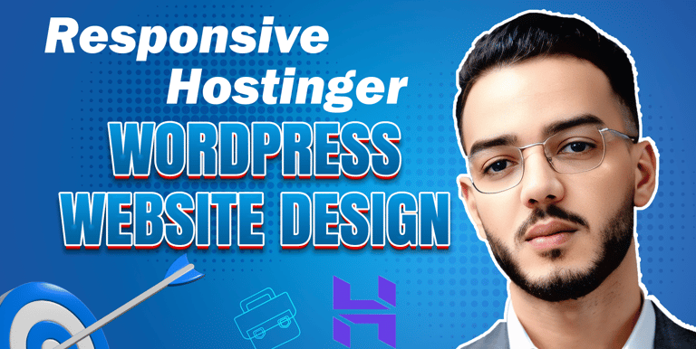 wordpress website builder