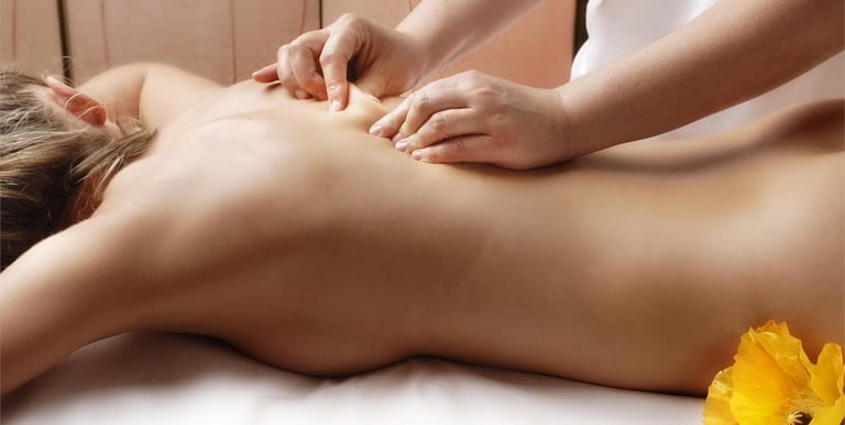 Masaje Descontracturante