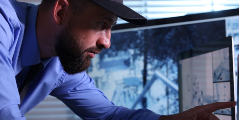 Monitoramento de alarme -24h