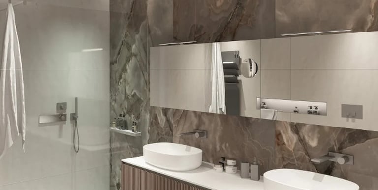 Innobaño - Reforma Calidades Exclusivas