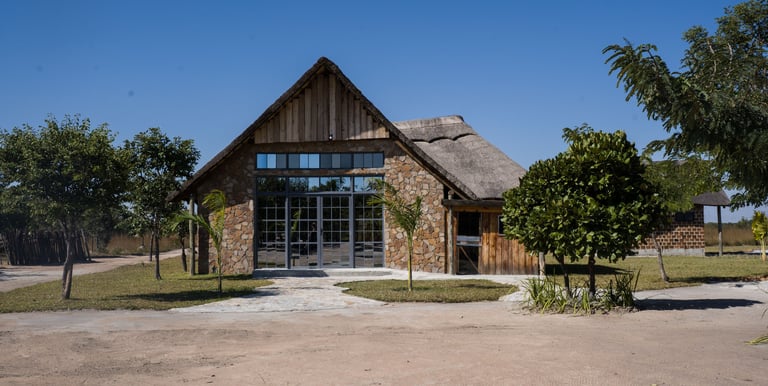 Conference and events center