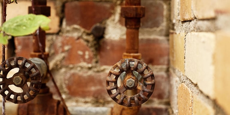 Austin sprinkler winterization and spigot check and repair services - prevent winter freeze damage to outdoor plumbing