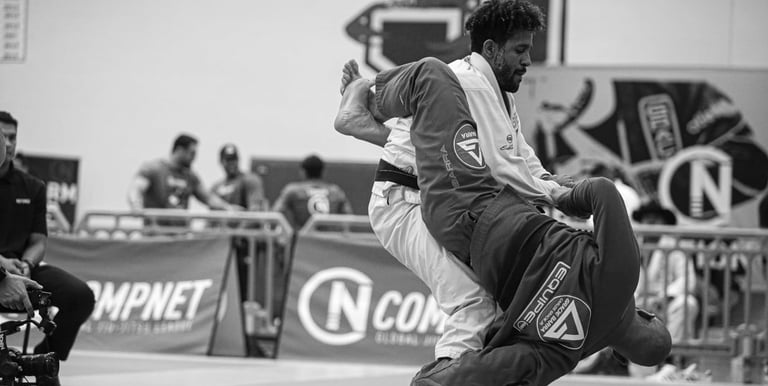 Jiu Jitsu para adultos en Gracie Barra Bormujos