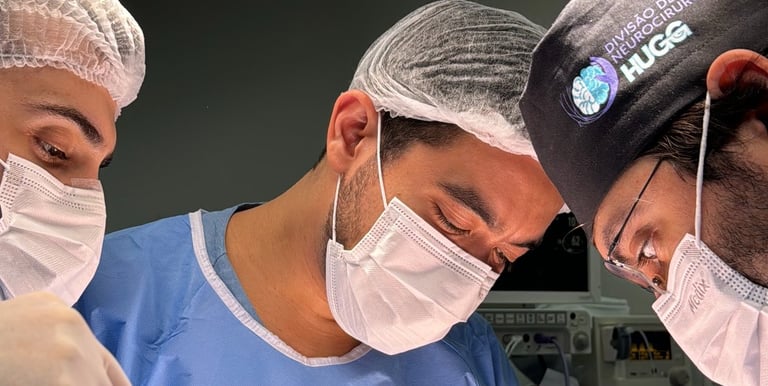 Francisco Torrao neuro cirurgião especialista em Nervos Perifericos e Plexo Braqueal no RJ 