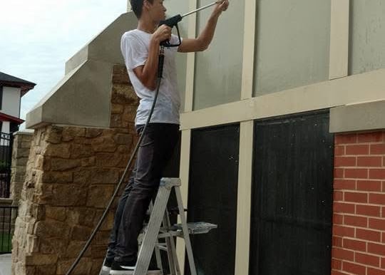 Painting Enterprises Exterior Painting
