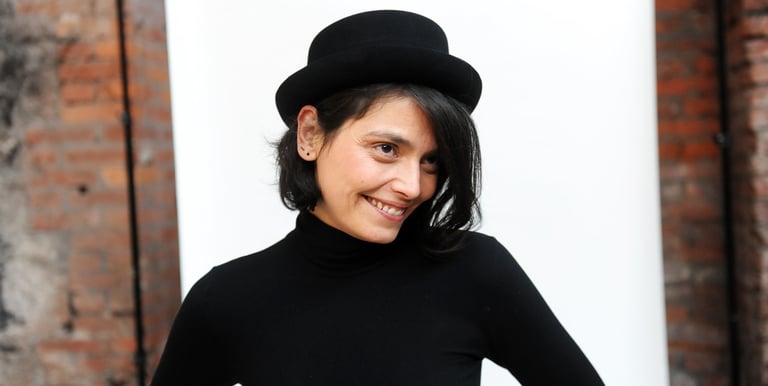 Création Marion Clément, chapelière modiste