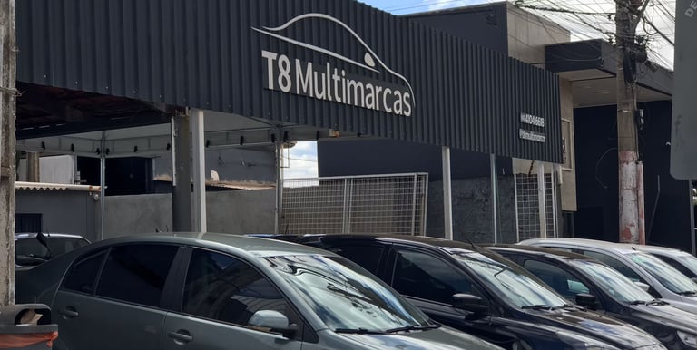 Carros Seminovos Brasília