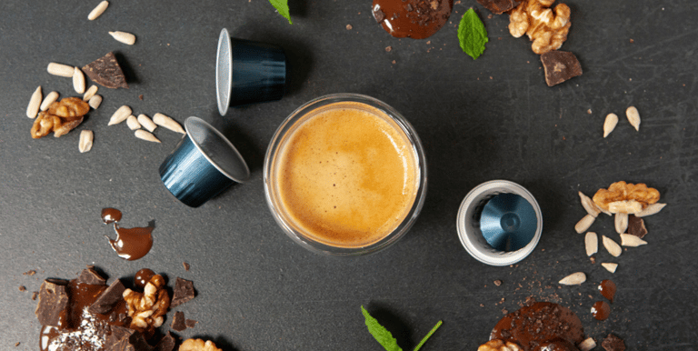 Real Coffee moments – relaxing with a cup