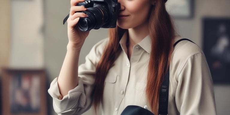 A black luxury SUV is parked in front of a grand, ivory-colored building with large windows and an ornate hanging lantern. The building's entrance is elegant, featuring a light stone facade with tall arched windows and a decorative gold luggage cart nearby.
