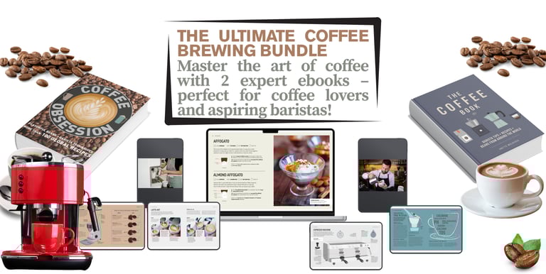 ebook about cofee
