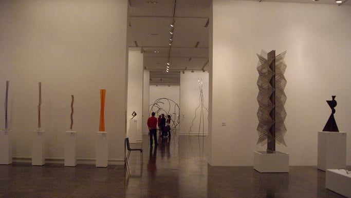 Alfaro Exhibition at IVAM