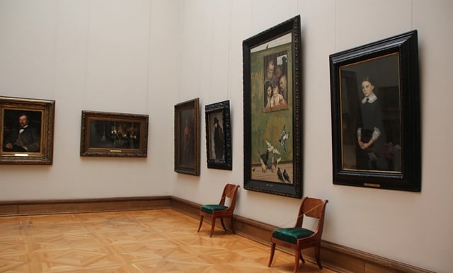 Valencia Painting Exhibition