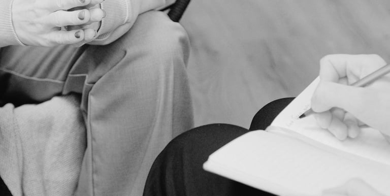 coaching individual confidencialidad
