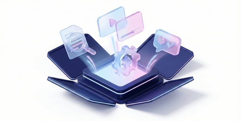 No es un curso genérico. Analizamos tu negocio antes de empezar para preparar una hoja de ruta a tu 