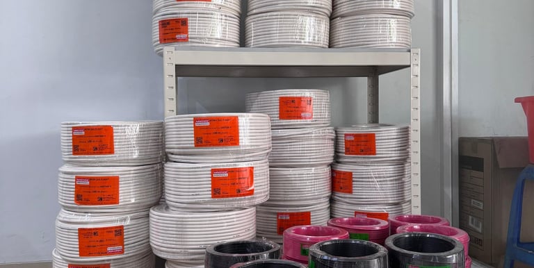 Kabel NYM Bandung Kabelmetal